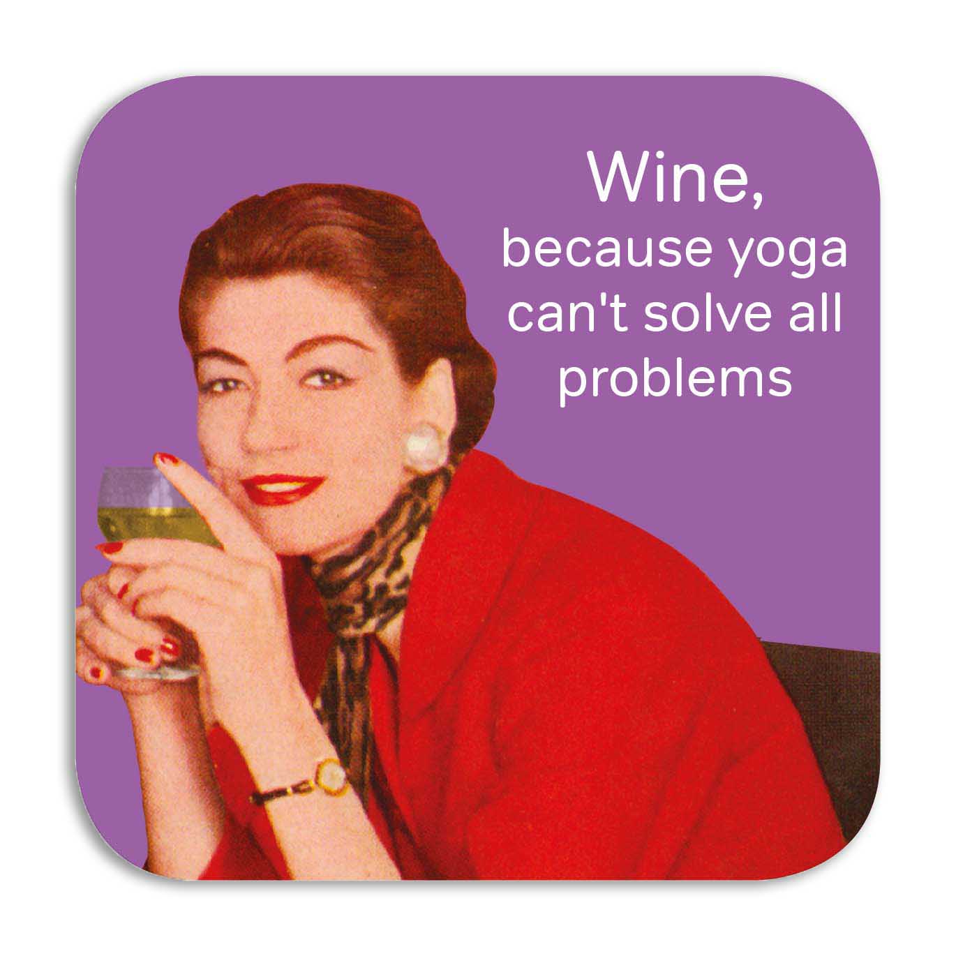WINE NOT YOGA