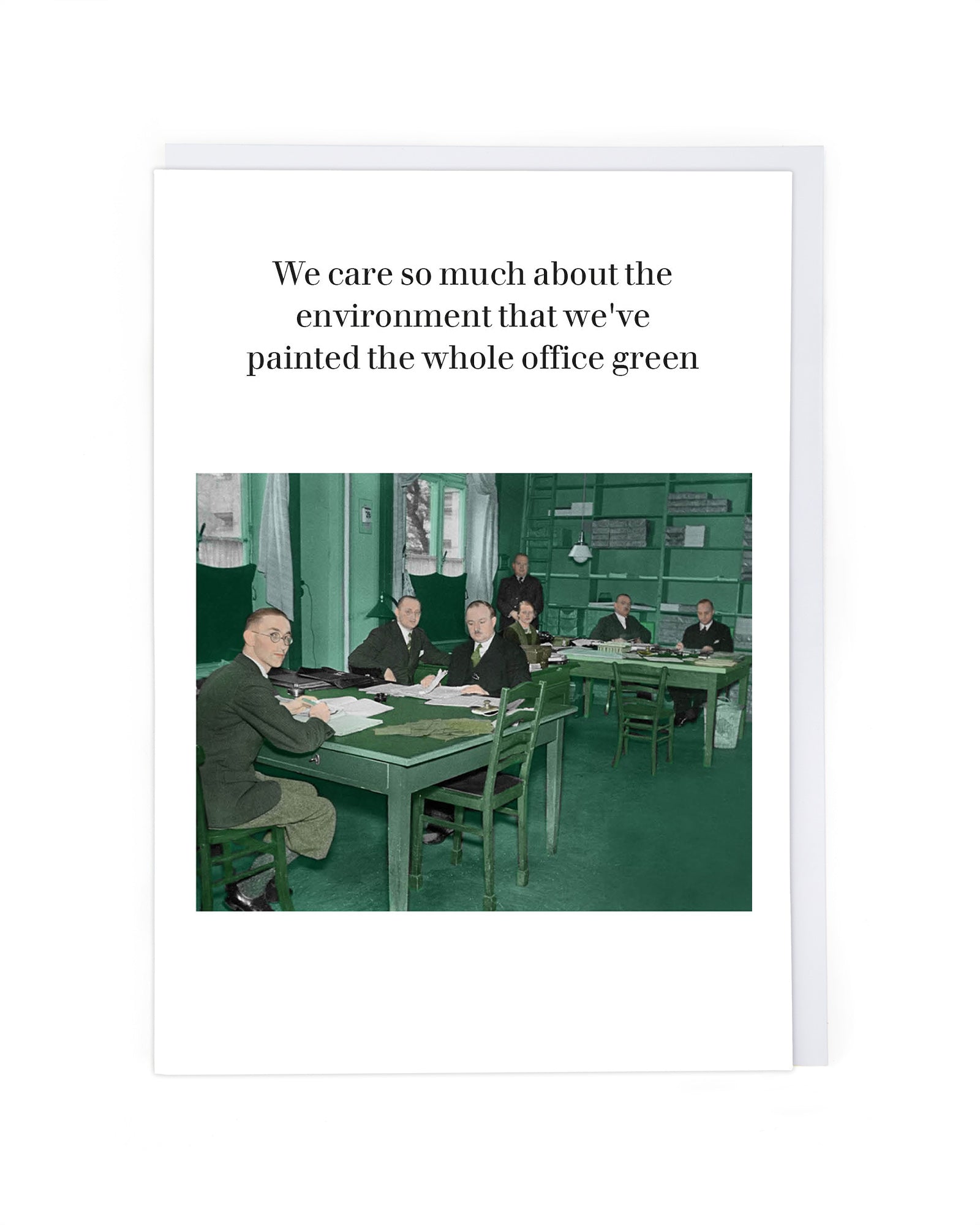 OFFICE GREEN