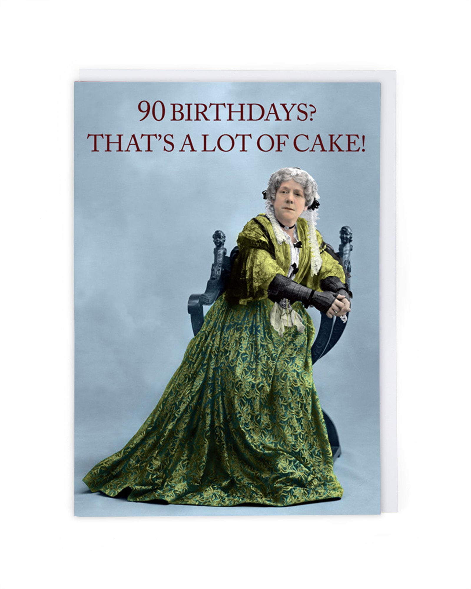90 BIRTHDAYS?