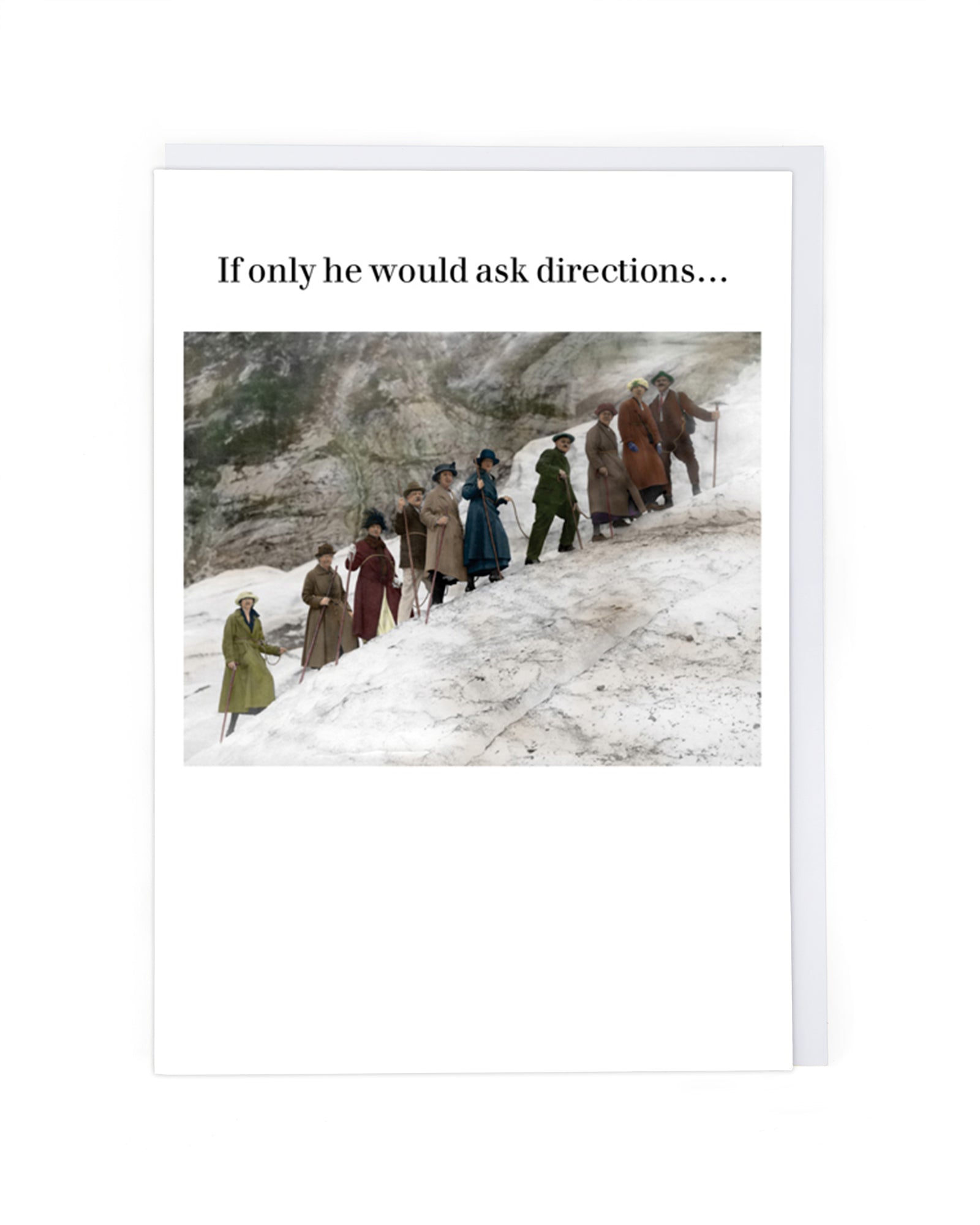 ASK DIRECTIONS