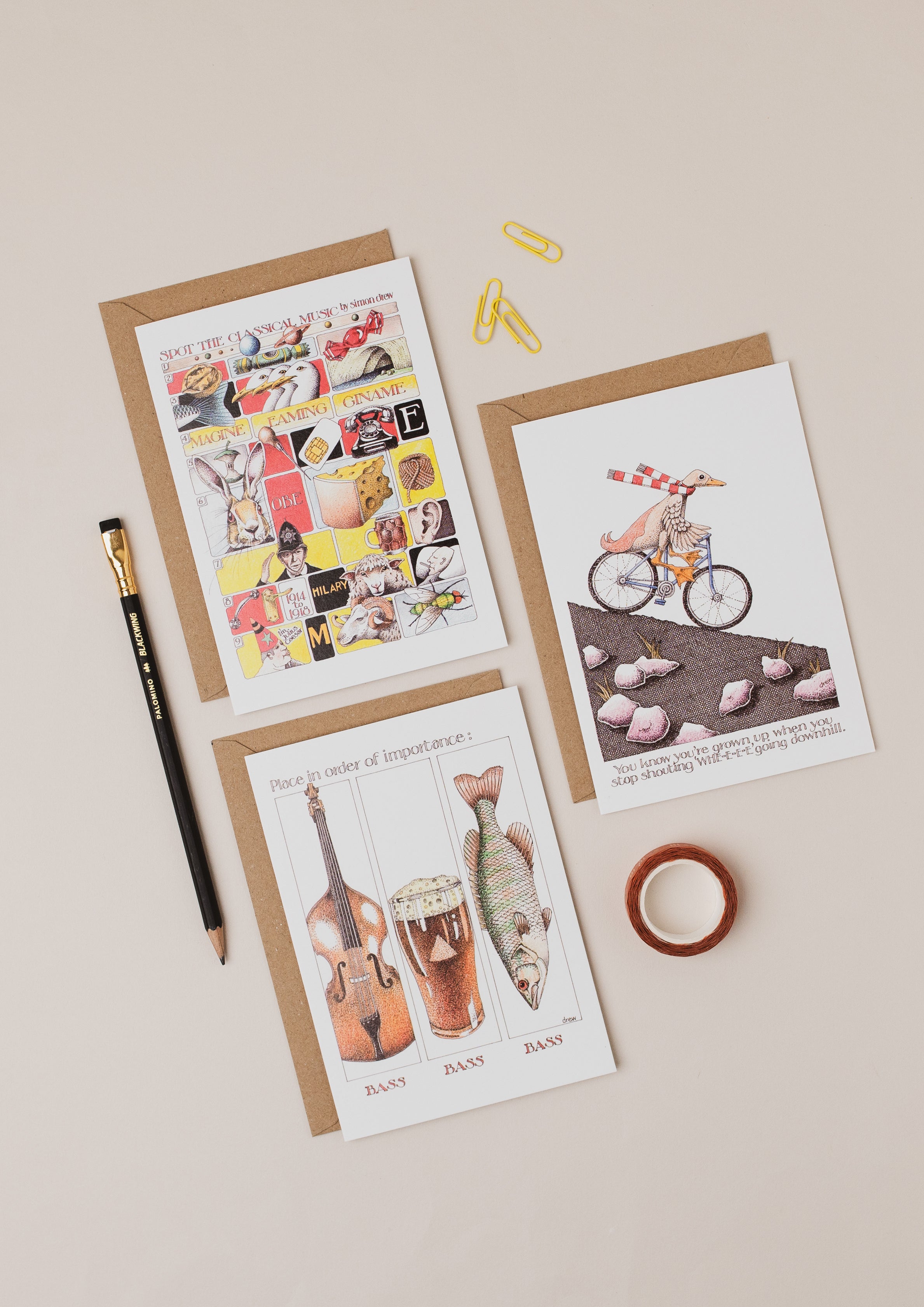 SPOT IT CLASSICAL MUSIC