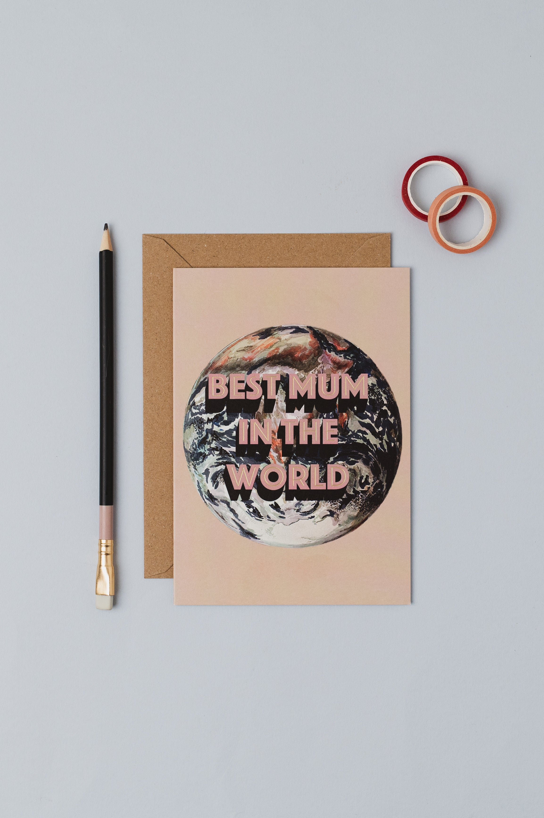 BEST MUM WORLD