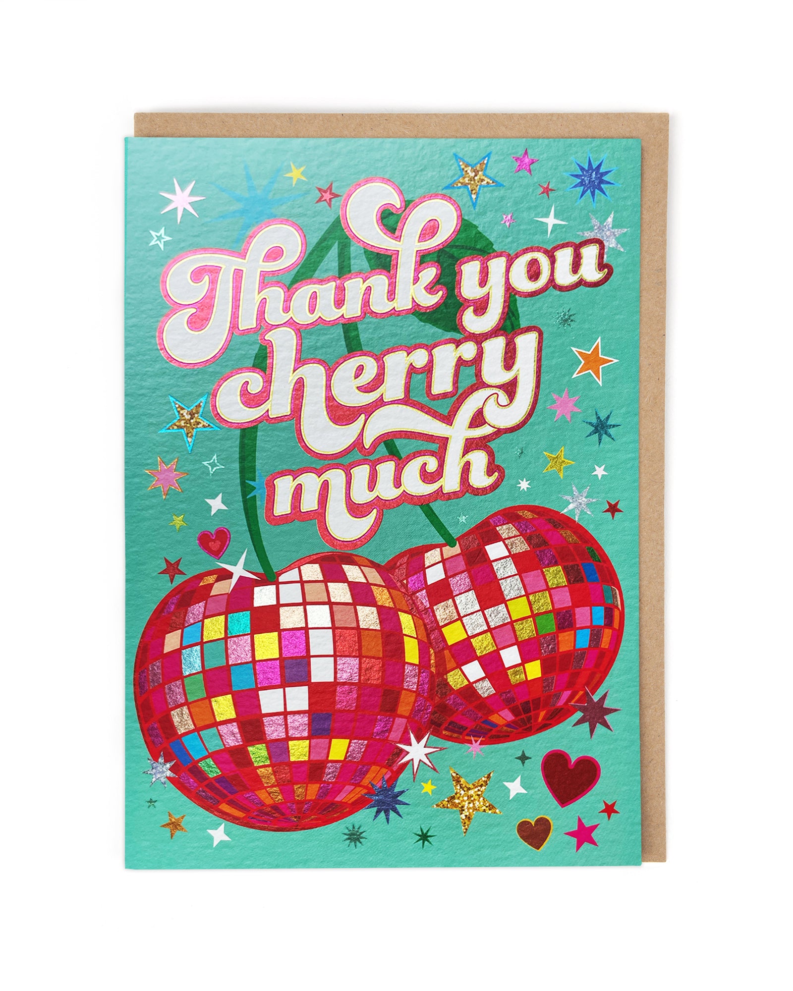 CHERRY THANKS