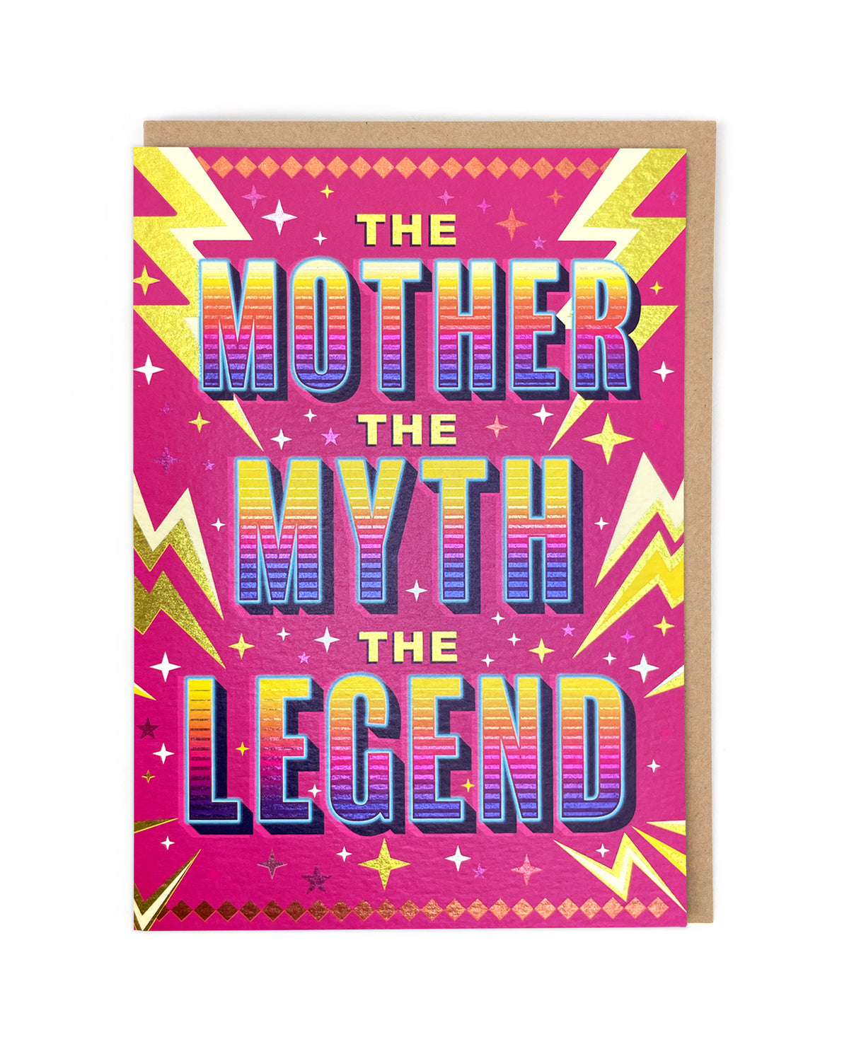 MOTHER, MYTH, LEGEND