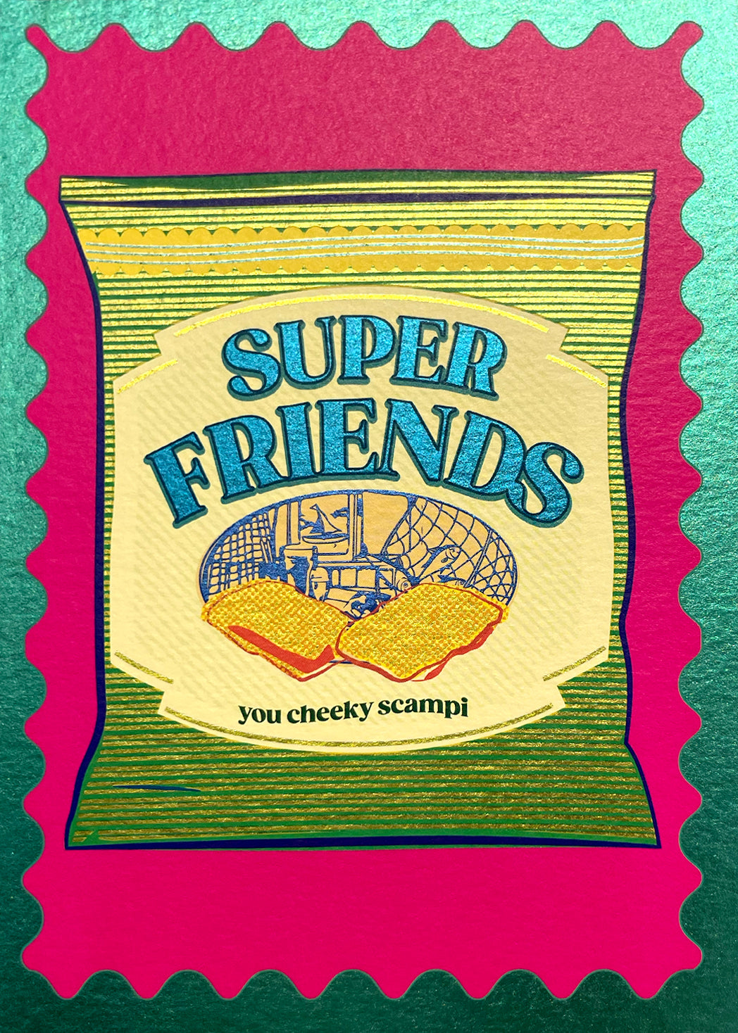 SUPER FRIENDS