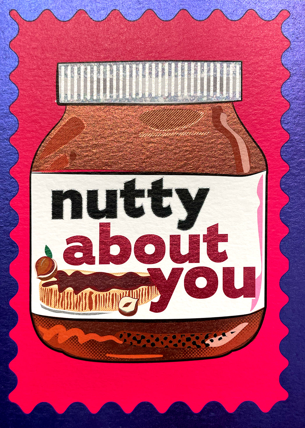 NUTTY