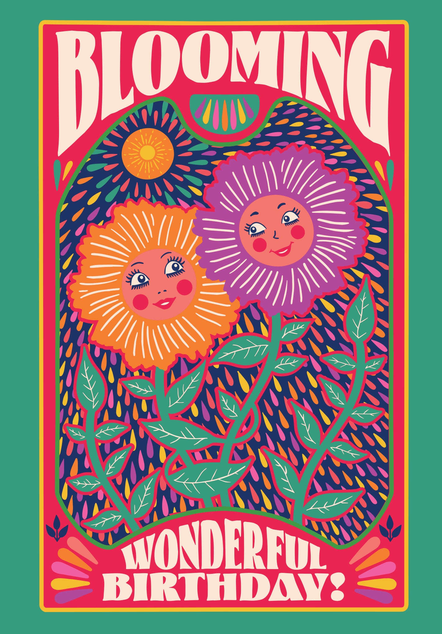 BLOOMING