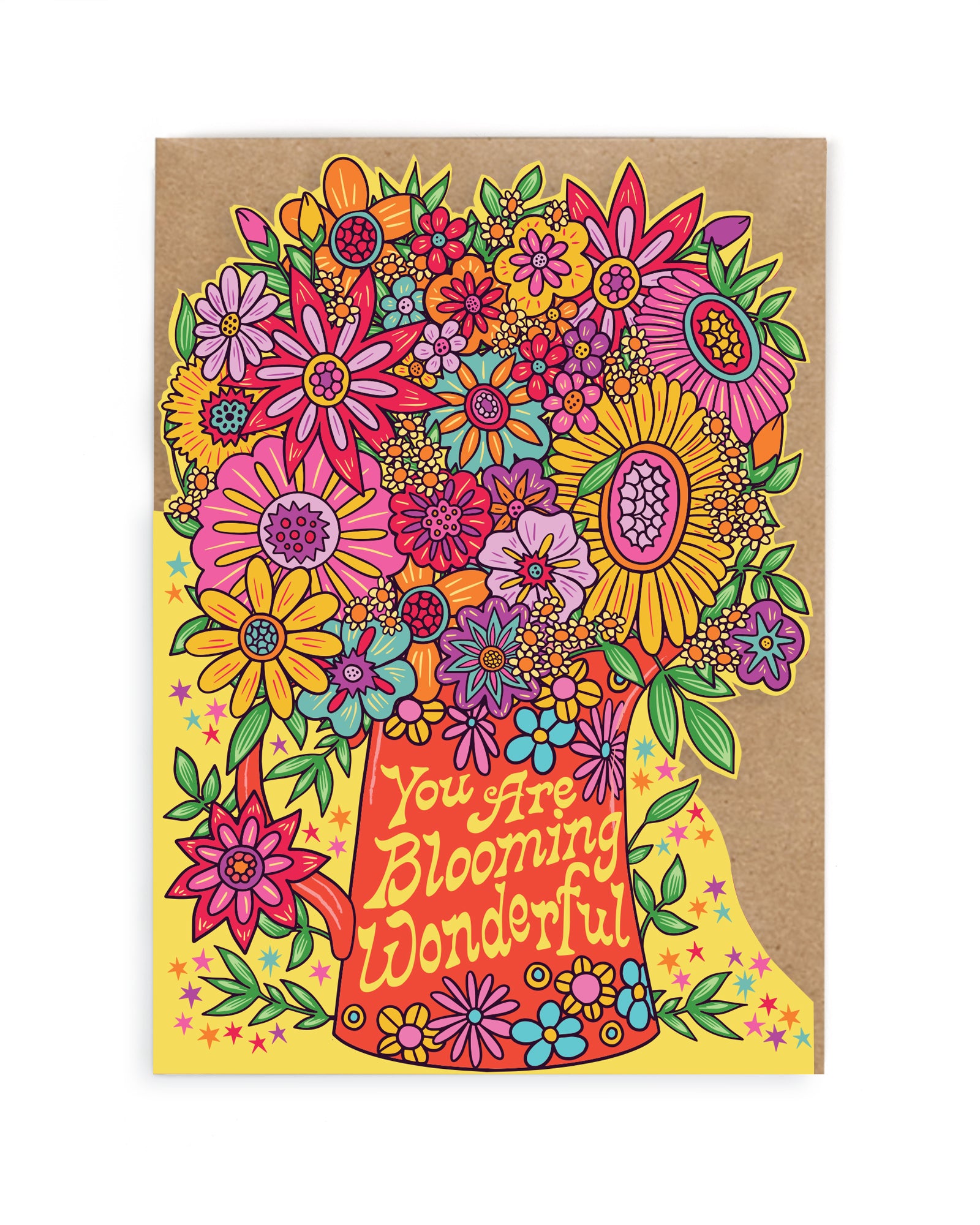 BLOOMING WONDERFUL