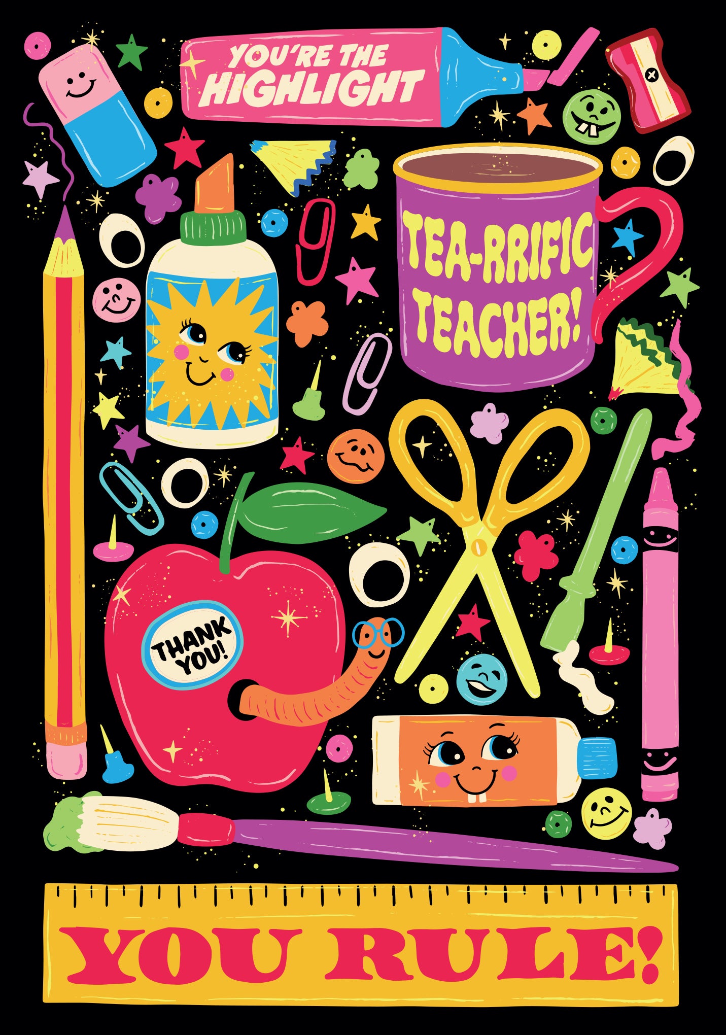 THANK YOU TEACHER