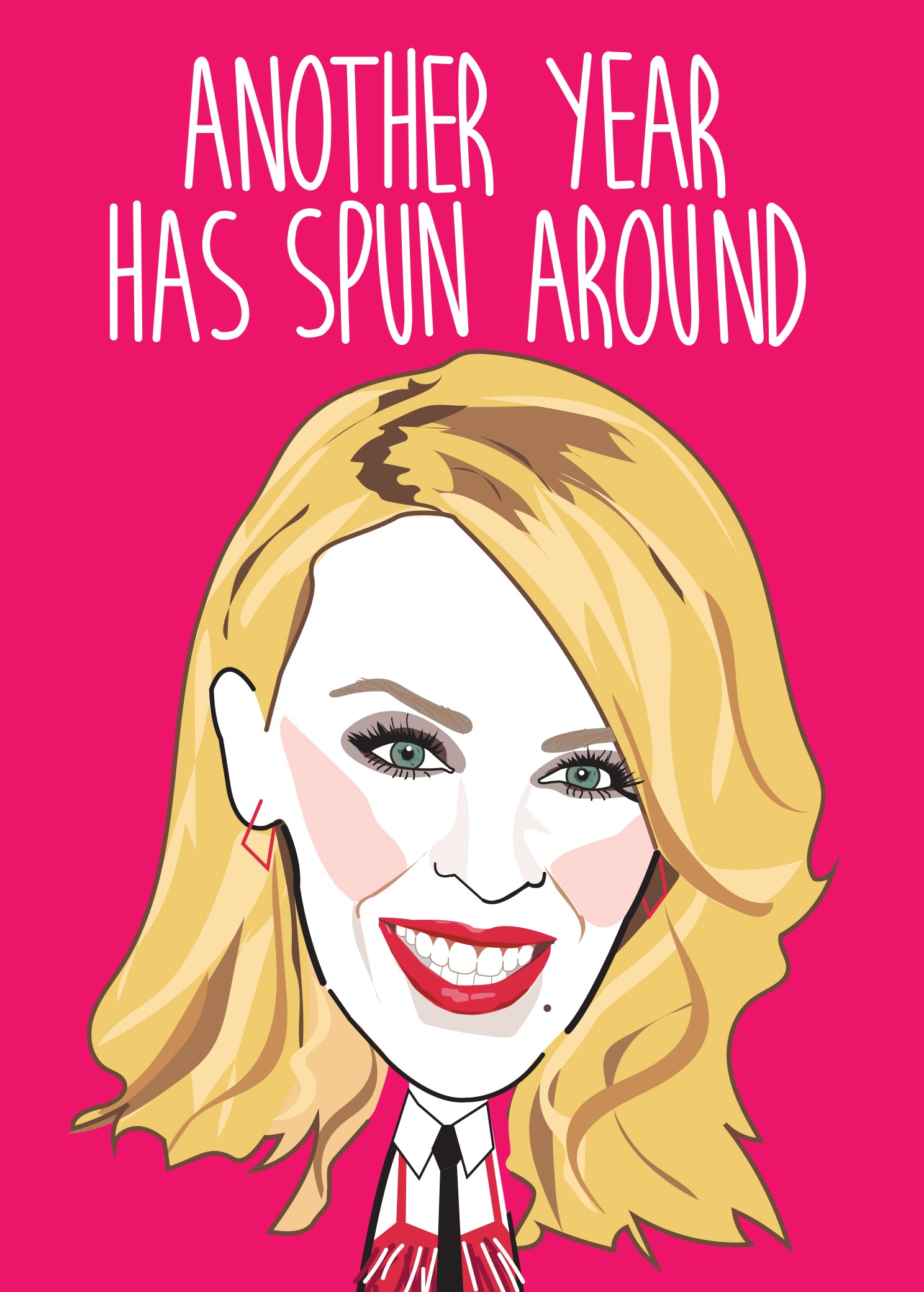 SPUN AROUND