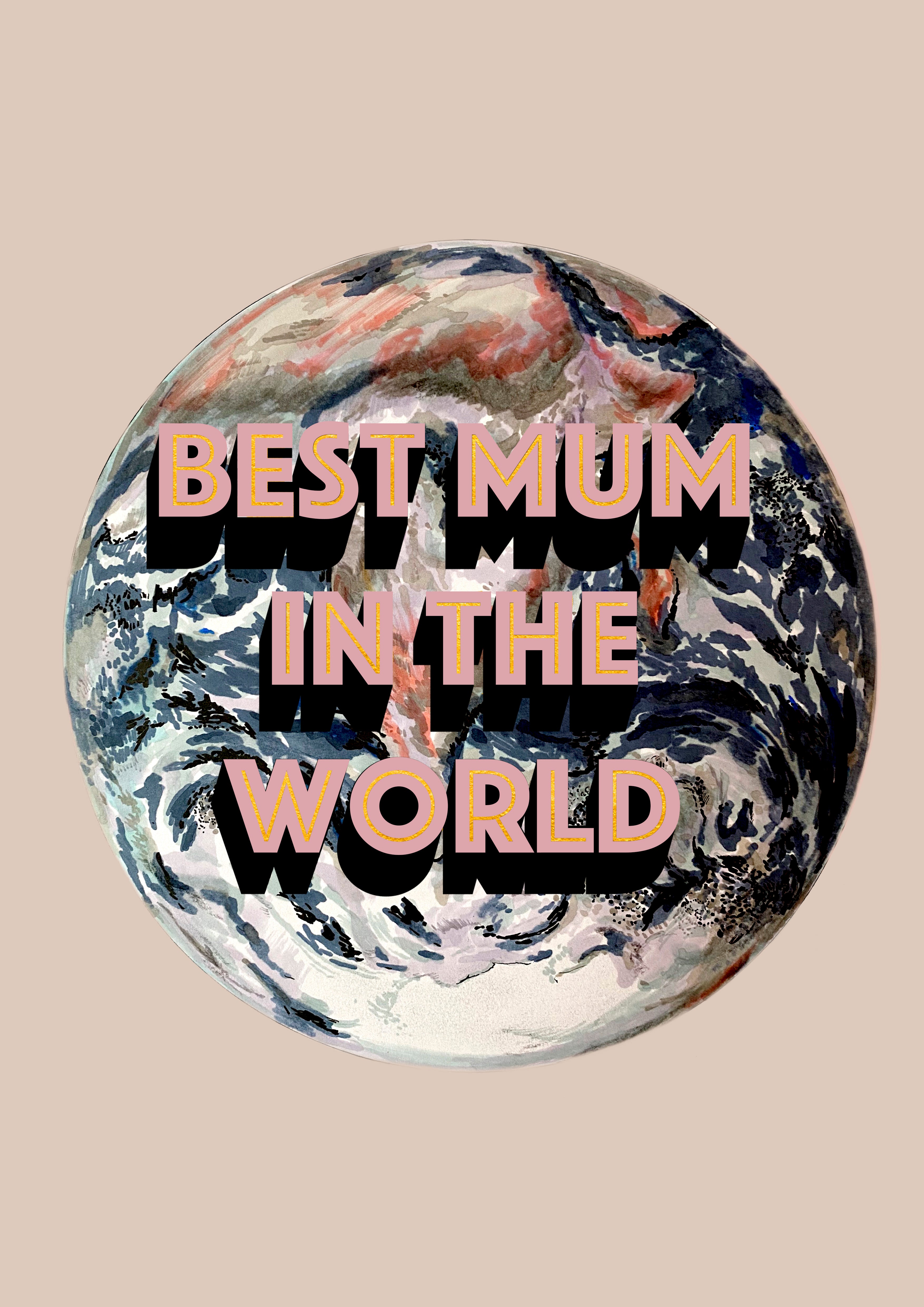 BEST MUM WORLD