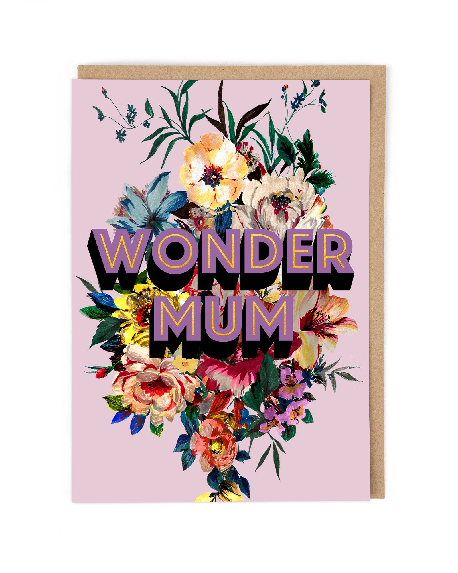 WONDER MUM