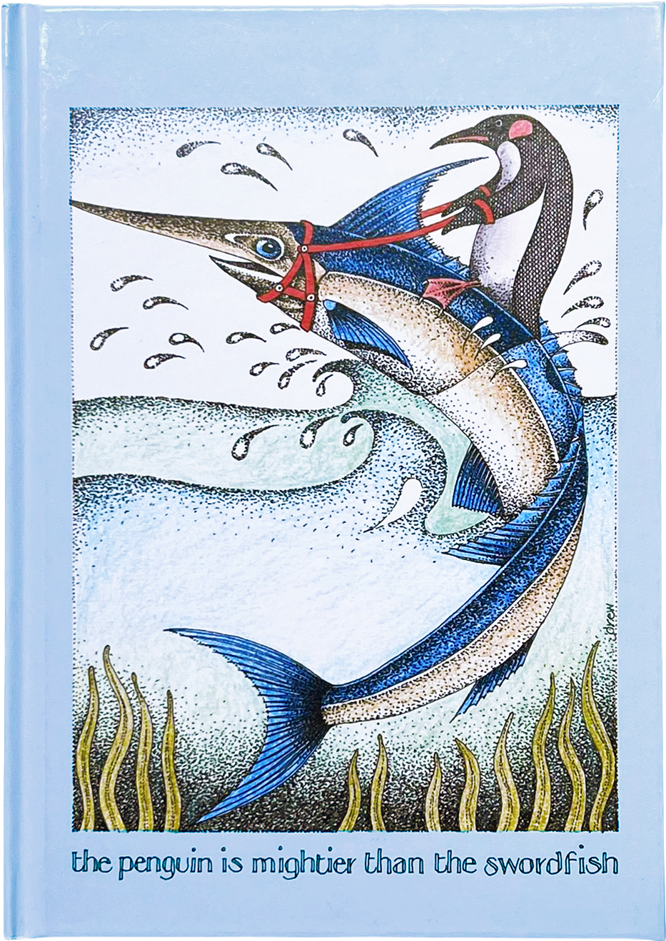 SWORDFISH NOTEBOOK