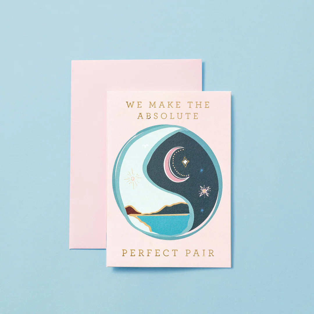 PERFECT PAIR MOON