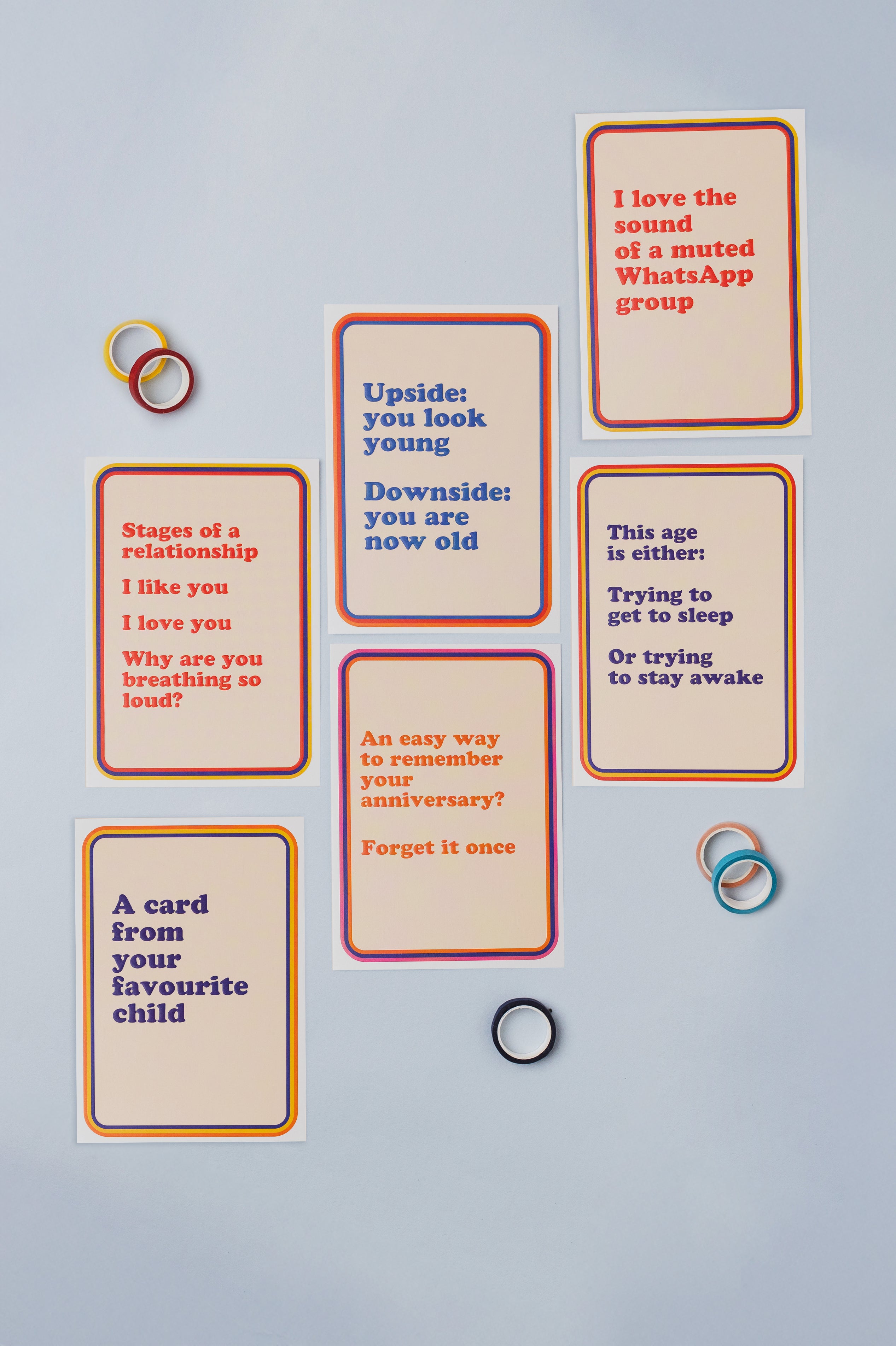 TRYING TO STAY AWAKE