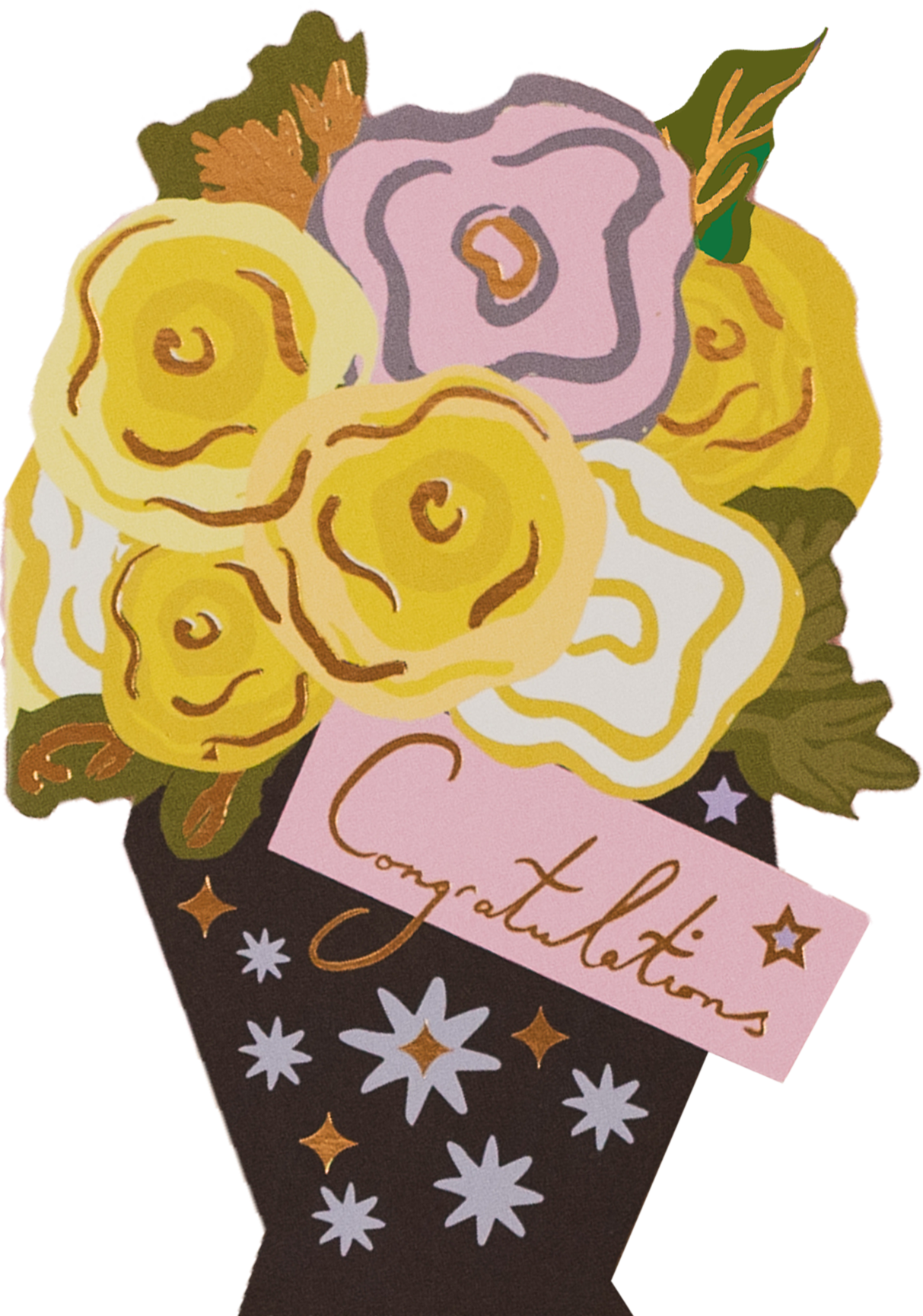 CONGRATULATIONS FLOWERS