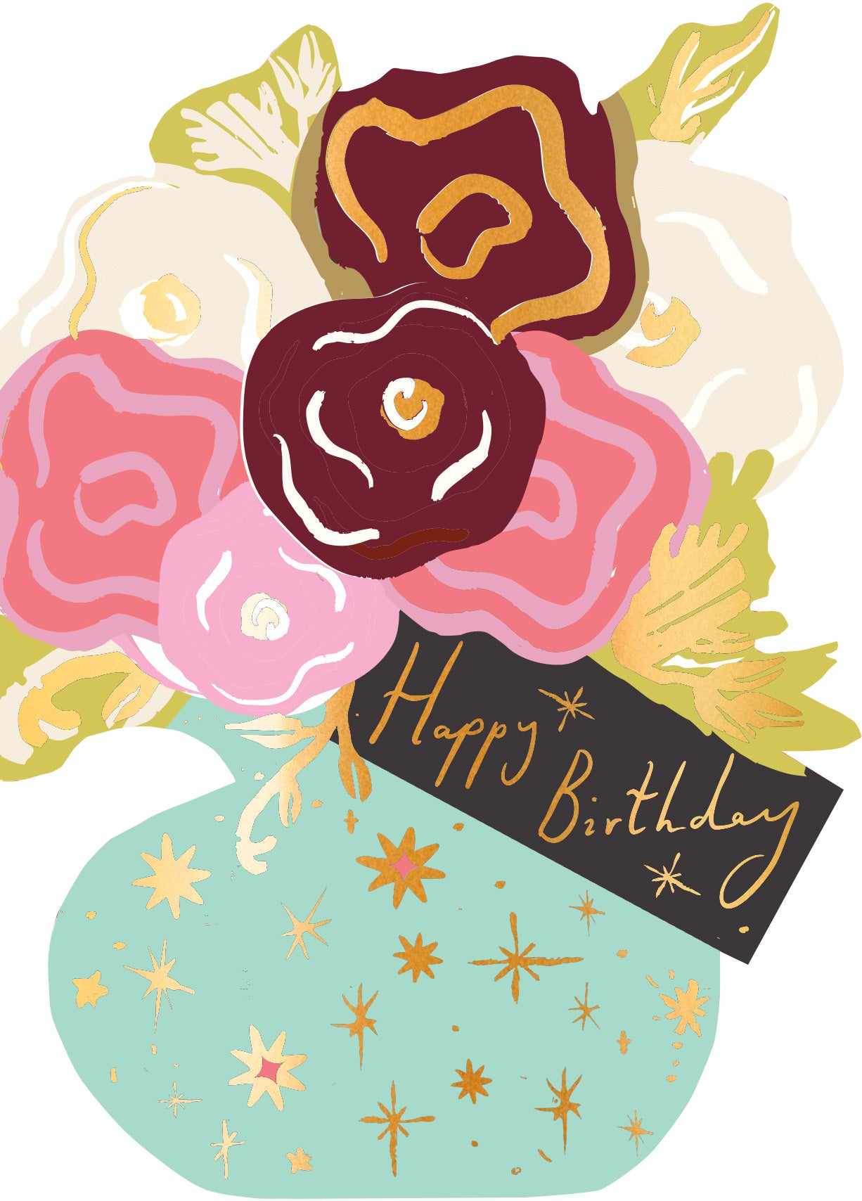 BIRTHDAY FLOWERS
