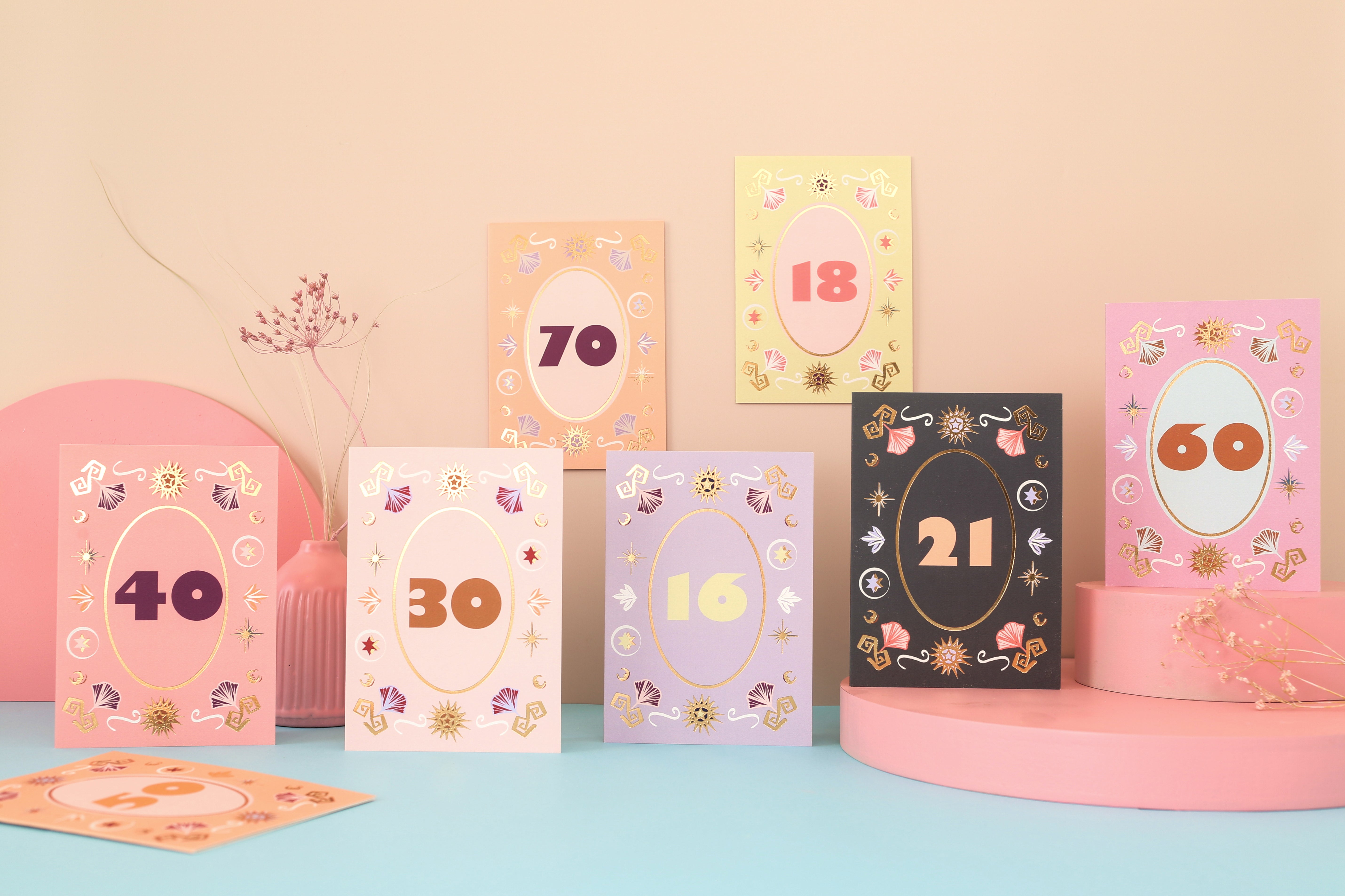 60TH BIRTHDAY