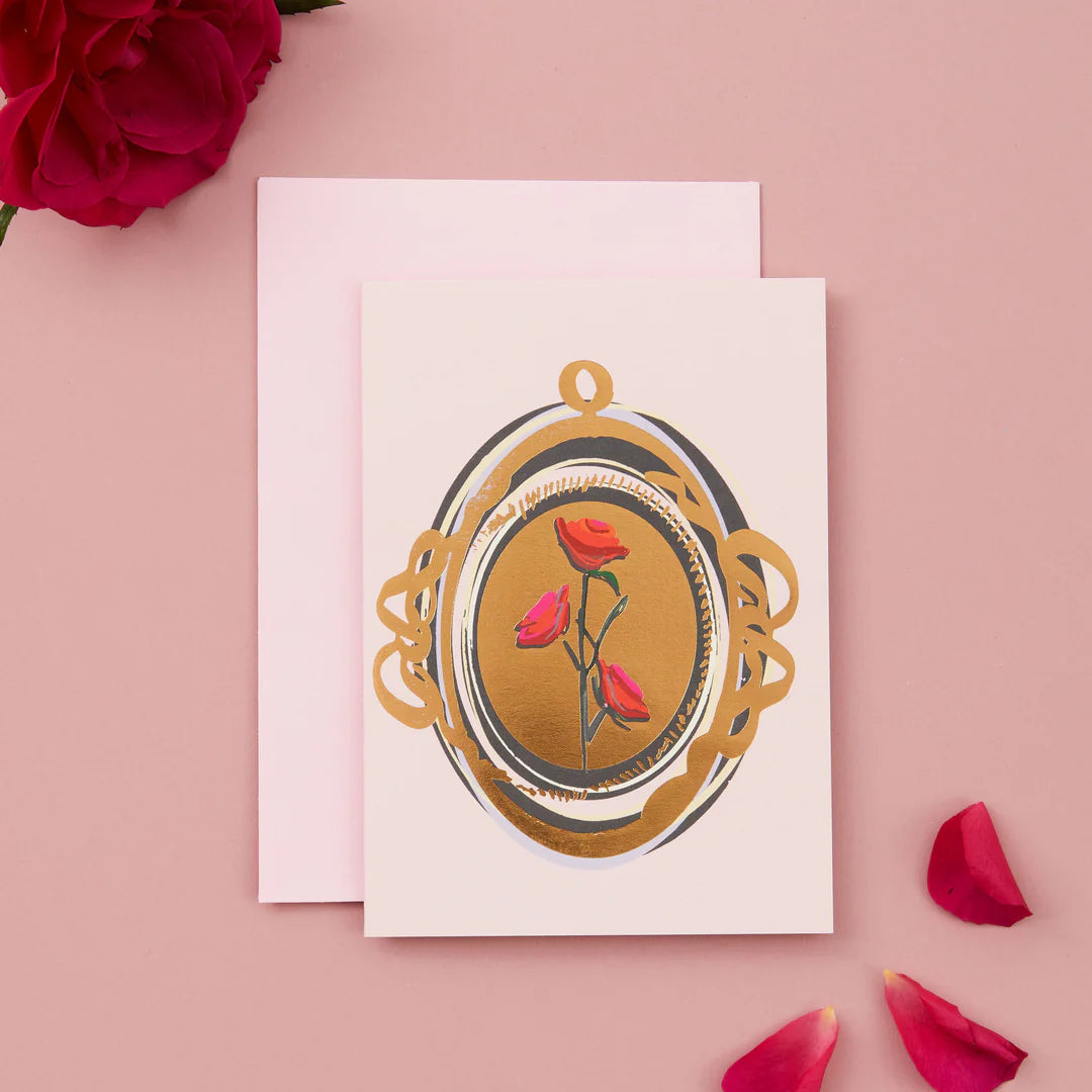 ANTIQUE ROSE