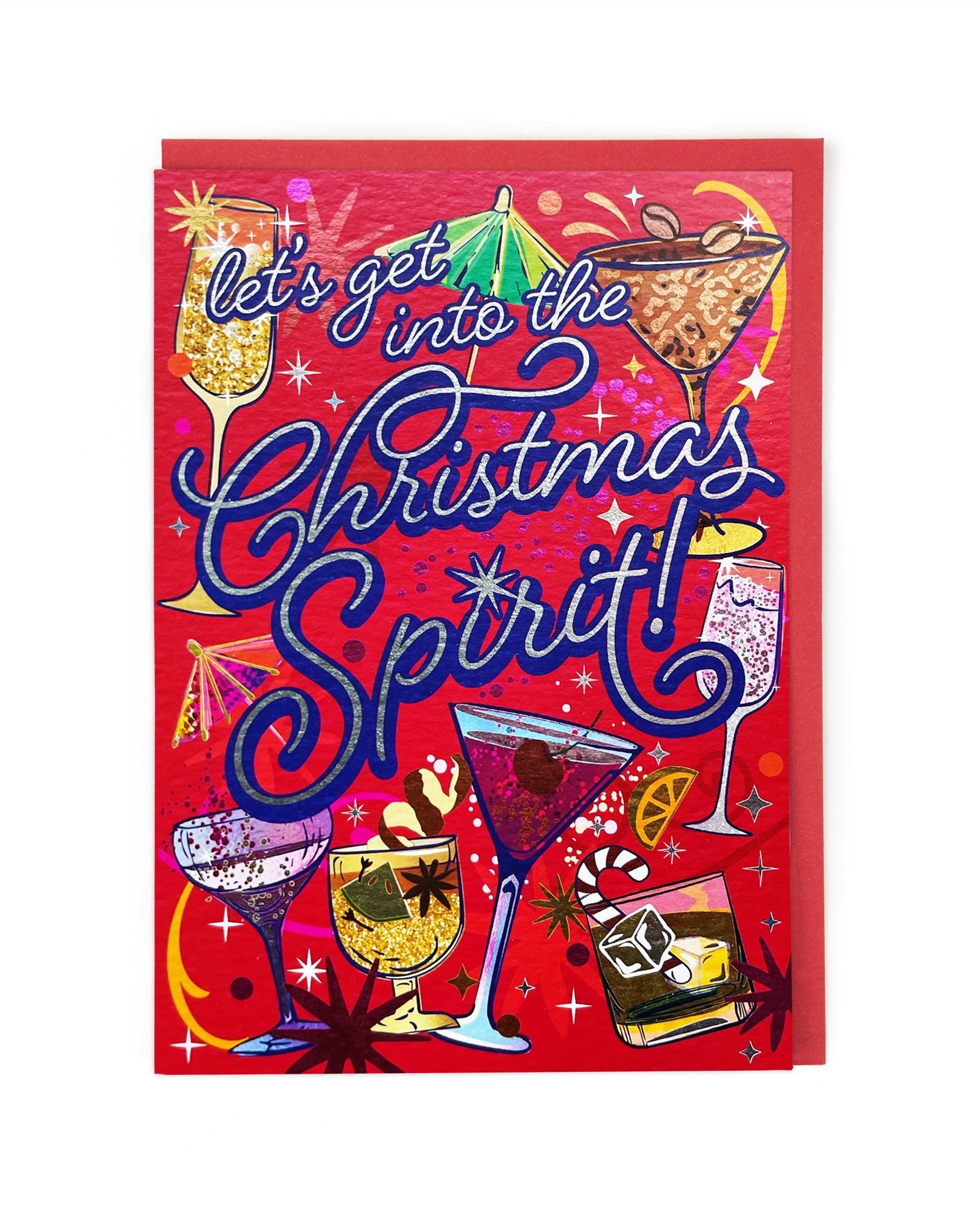 CHRISTMAS SPIRIT