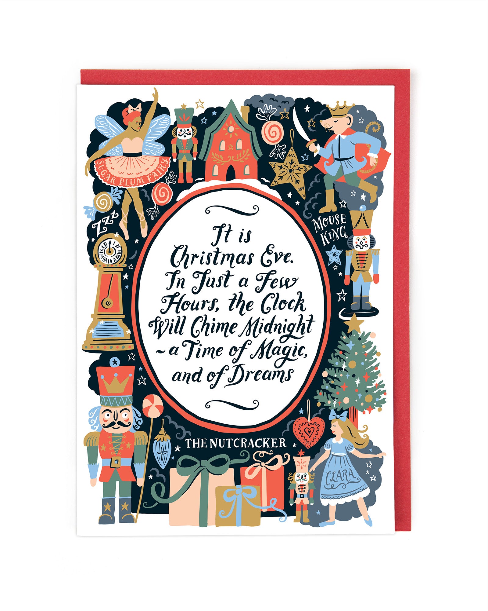 THE NUTCRACKER