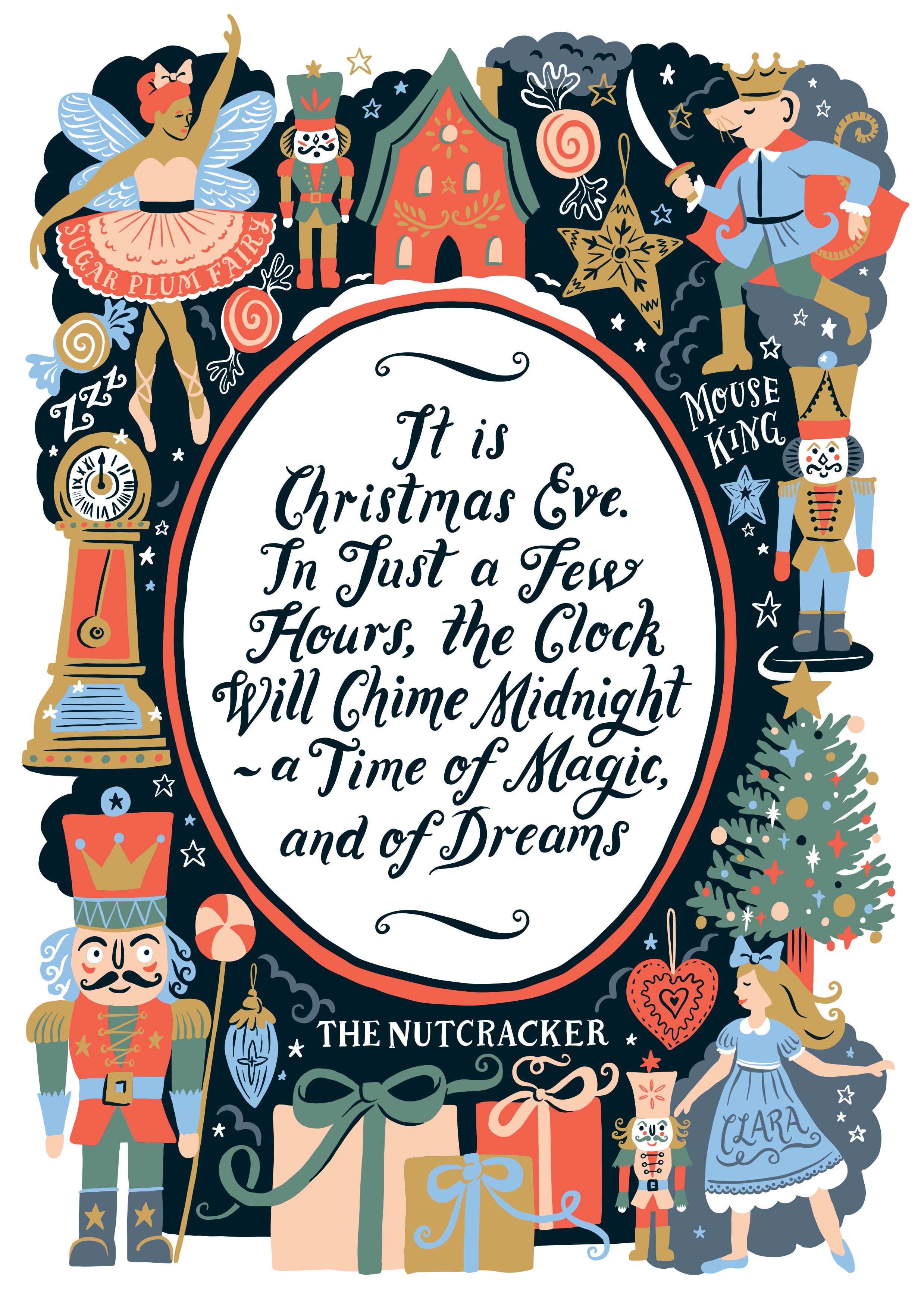 THE NUTCRACKER