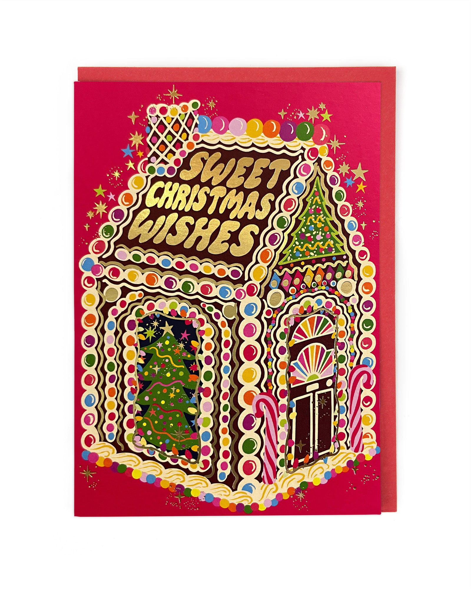 GINGERBREAD XMAS