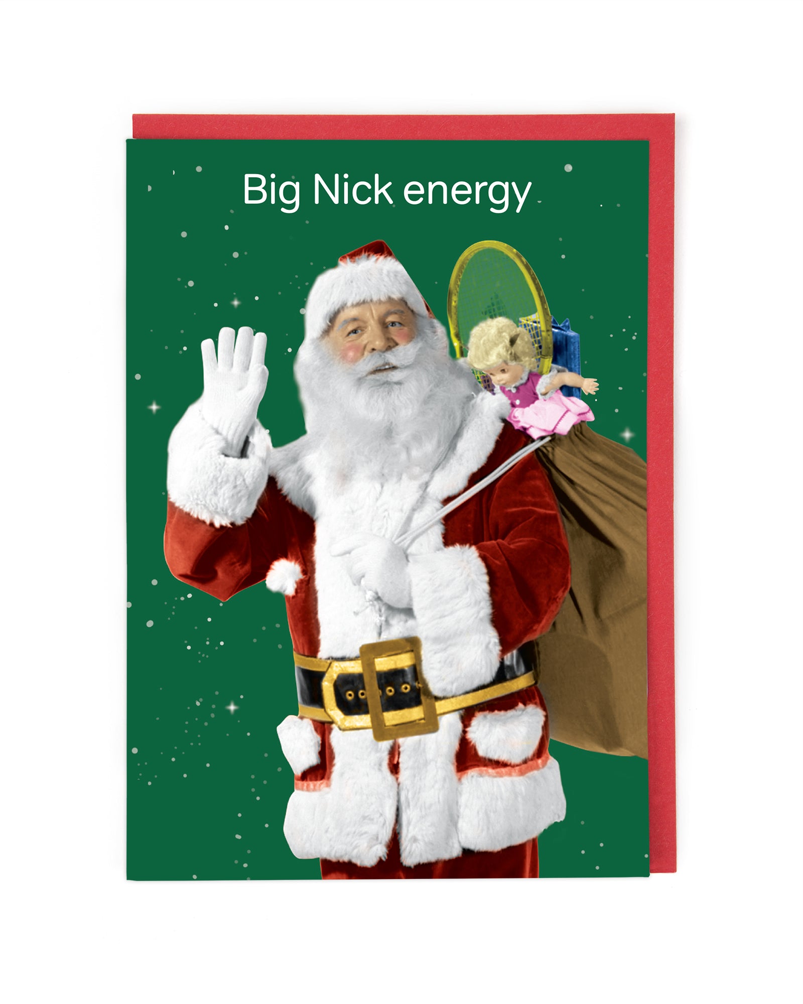BIG NICK