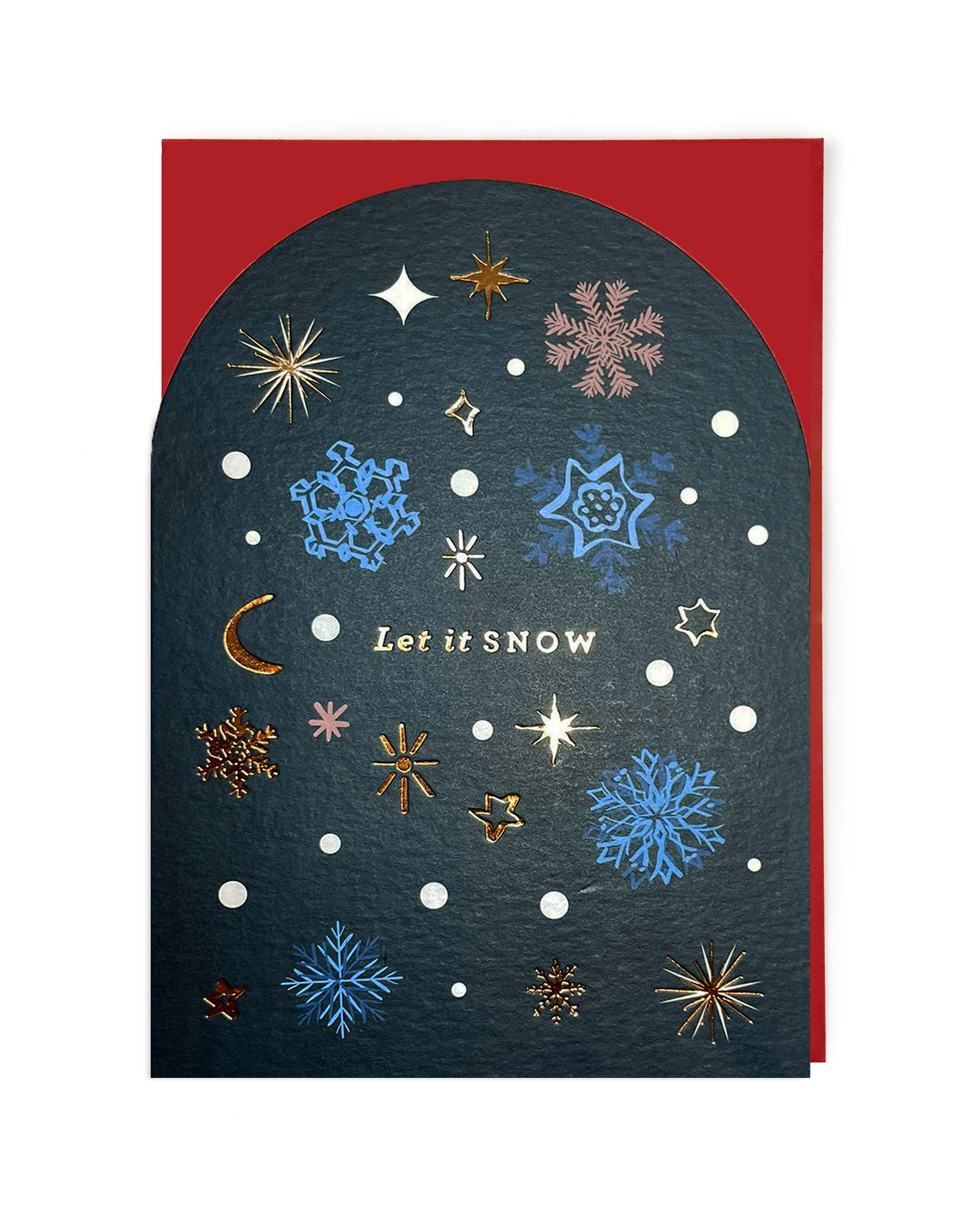 LET IT SNOW