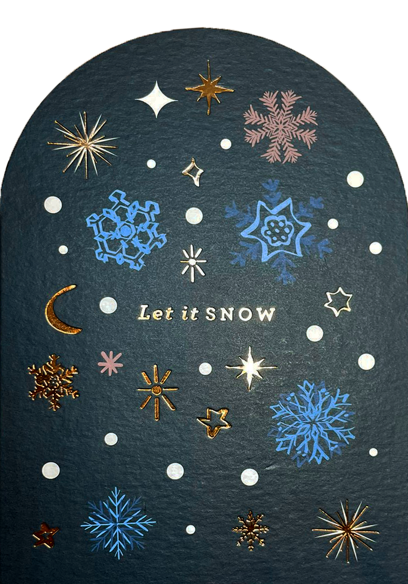 LET IT SNOW