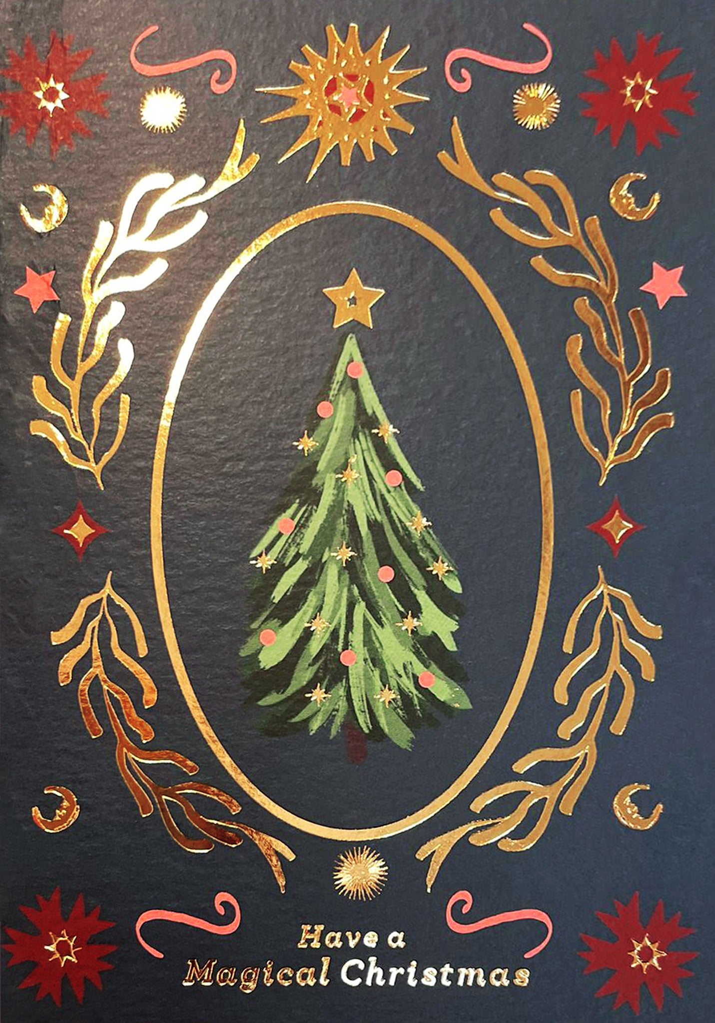 MAGICAL CHRISTMAS