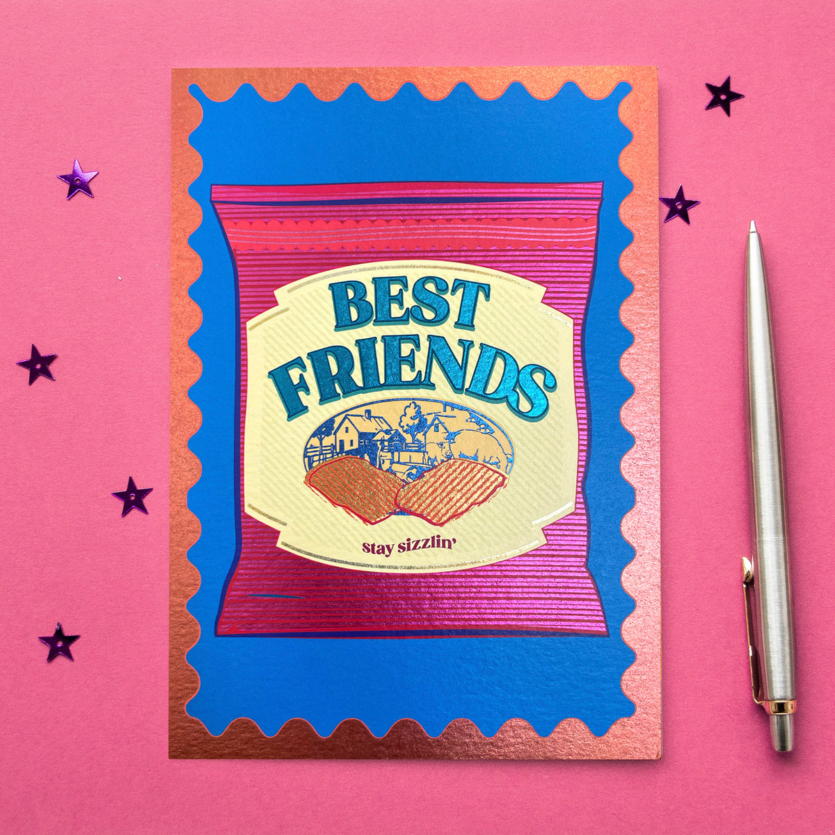 BEST FRIENDS