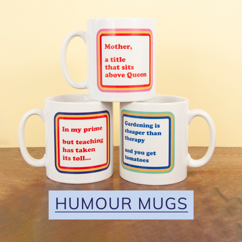RETAIL - mugs